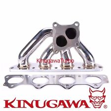 Turbo Header Exhaust Manifold Mitsubishi Lancer EVO 4-9 without EGR picture