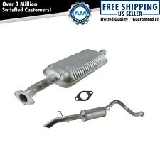 Cat Back Exhaust System Center Rear Muffler for Ford Escape Mazda Tribute SUV picture