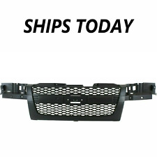 NEW Textured Grille Assembly For 2004-2012 Chevy Colorado SHIPS TODAY picture