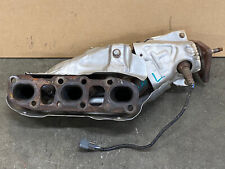 2014-2017 INFINITI Q50 LEFT DRIVER SIDE EXHAUST HEADER OEM LOT674 picture