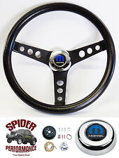 68-69 Charger Dart Coronet Polara Monaco steering wheel 13 1/2