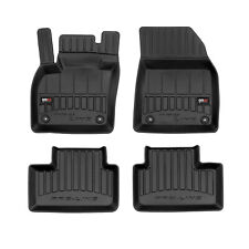 OMAC Premium Floor Mats for Volvo XC40 2019-2024 All-Weather Heavy Duty 4Pcs picture