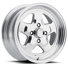 15X4 American Muscle 521H Nitro 4x108 4x4.25 Polished Wheel Rim (QTY 1) picture