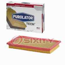 Purolator TECH Air Filter for 2001-2005 Nissan Almera 1.8L L4 Intake Inlet uy picture
