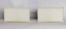 NEW CABIN AIR FILTER FITS CADILLAC SEVILLE 1998-2004 52472209 52482840 CARBON picture