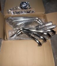 texas speed long tube headers picture