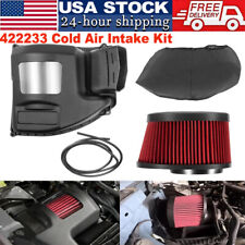 422233 Cold Air Intake Kit Cold Air Intake Filter for Ford Bronco  Air Intake picture