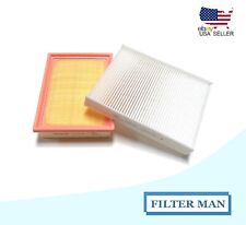 Cabin + Engine Air Filter For Chevy Sonic 2012-2020 AF6273 2PC SET US SELLER picture