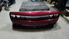 2021 SRT CHALLENGER Hellcat Widebody Front Bumper Cover & Grille 2334091 picture