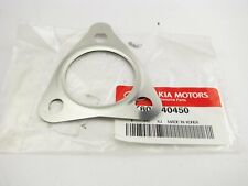 New Genuine Exhaust Pipe Gasket OEM For 95-97 Kia Sephia 1.8L ONLY KK80140450 picture
