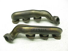 98-03 MERCEDES W208 CLK320 V6 3.0L EXHAUST MANIFOLD HEADER LEFT RIGHT 102721C picture