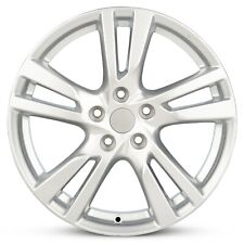 New Wheel For 2013-2017 Nissan Altima 18 Inch Silver Alloy Rim picture