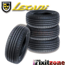 4 Lexani LXTR-203 195/65R15 91V Tires, 500AA, All Season, M+S, 40K Mile Warranty picture