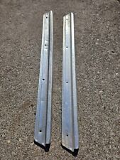 Pair of 1970-1983 AMC 2 Door Sill Plates for Gremlin Hornet Spirit Eagle SX/4 picture