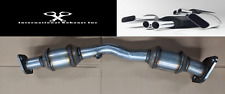 Fit: 2012-2017 Nissan Versa 1.6L Direct Fit Exhaust Catalytic Converter  picture