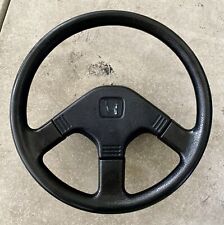 1984-1987 Honda Civic CRX Si Factory Steering Wheel OEM CR-X OEM 1st gen 86 87 picture