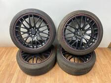 Wheel Rims w Tire Set Of 4 (NEOSPORT) 18x7 Fits 2013-2016 SCION FRS 18