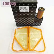 New Engine Air Filter&Oil Filter Set For Bentley Continental Gt W12 Service Kit picture