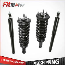 Front & Rear Struts Shocks For Jeep Grand Cherokee Commander Left Right Side picture
