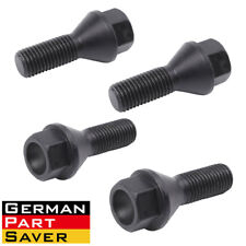 New 4PCS Wheel Lug Bolts Nuts FOR BMW E46 E90 E39 E60 E53 325i 36136781150 picture