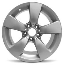New Wheel For 2004-2005 BMW 545i 17 Inch Silver Alloy Rim picture