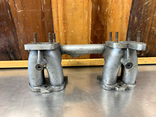 Triumph TR4 TR4A • Intake Manifold, Long Curved Tubes. Stanpart #305744.   T4419 picture