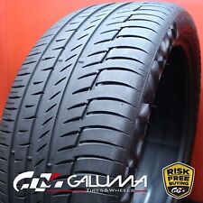 1 (One) Tire LikeNEW Continental PremiumContact 6 SSR RunFlat 275/40R22 #77244 picture