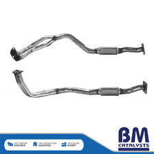 Fits Daewoo Nexia 1995-1996 1.5 + Other Models Exhaust Pipe Euro 2 Front BM #2 picture