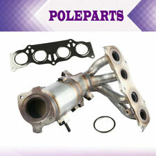 Exhaust Manifold Kit For 02-06 Toyota Camry Solara LE XLE Header L4 2.4L picture
