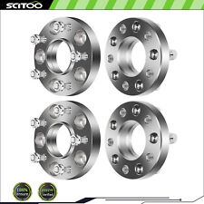 4x 25mm Hubcentric Wheel Spacers 5x120 12x1.5 For BMW 528i 335i 530xi 328i 535i picture