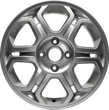 03704 Reconditioned OEM Aluminum Wheel 16x6 fits 2008-2011 Ford Focus picture