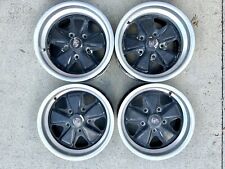 Fuchs Wheels Set Of 4 15x8 And 15x7 944, 911 picture