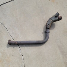 Volvo 740 Turbo Stock Exhaust Pipe OEM B230FT B21FT 240 760 780 940 242 244 picture