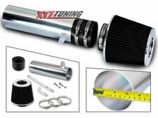 BLACK Short Ram Air Intake Induction Kit + Filter For 94-96 Caprice 4.3L 5.7L V8 picture