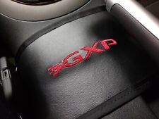 Pontiac Solstice GXP Black Console bag Embroidered Red New picture