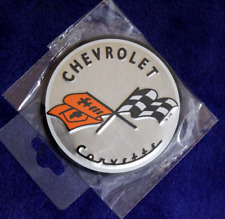NIB Chevy Corvette Magnet Accessory Bowtie Stingray picture