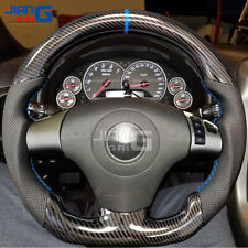 HYDRO DIP Carbon Fiber Steering Wheel Fit For 2006-2012 Corvette C6 Z06 ZR1 picture