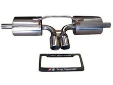 Fits Porsche 986 Boxster 97-04 Top Speed Pro-1 Exhaust System picture