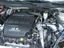BCP BLACK 2006-2009 Impala SS Monte Carlo 5.3L Short Ram Air Intake Kit+Filter picture