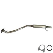 Stainless Steel Exhaust Muffler Pipe fits2005-2008 Vibe Corolla Matrix picture