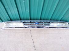 FORD CROWN VICTORIA HEADER PANEL ASSEMBLY HEADLIGHTS AND GRILLE 1995-1997 picture