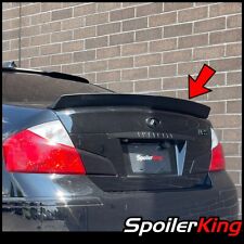 DUCKBILL Rear Trunk Spoiler Wing (Fits: Infiniti M35 M45 2005-10 FUGA Y50) 380B picture