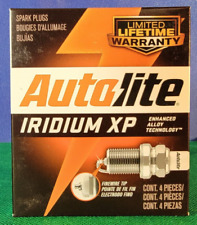 Autolite XP6203 Iridium XP Spark Plug 4 Pack NEW picture