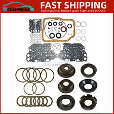 4F27E Transmission Banner Rebuild KIT W/ Pistons Friction For Ford Focus 2000-UP picture