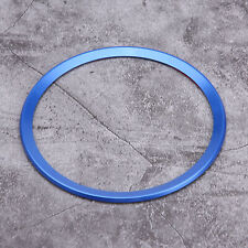 Aluminum Alloy Car Steering Wheel Ring Cover Trim For A1 A3 A4 A5 A6 Q3 Q5✧ picture