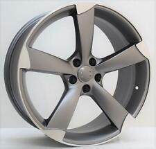 20'' wheels for Audi RS5 2013-15 5x112 +25MM 20x9