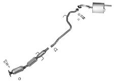 Exhaust System for Toyota Yaris 2007-2011 1.5L Hatchback Models picture