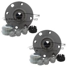 Front Wheel Bearing Hubs Kits With ABS Speed Sensor Lotus Exige 2000-2002 1 Pair picture