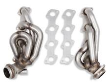 FlowTech Exhaust Header - Fits: 2004-2008 Ford F-150 Flowtech Shorty Headers - N picture