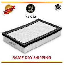 A24343 Air Filter for Lincoln, Crown Victoria, Ford Truck 86/11 4.6 5.0L  picture